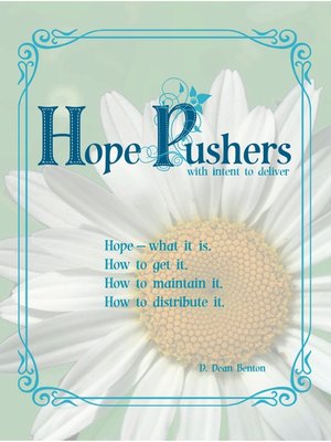 cover image of HopePushers